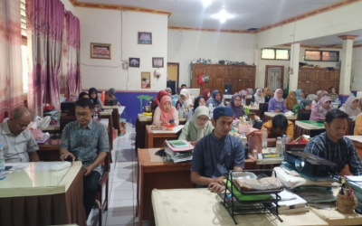 MTsN 4 Cirebon Matangkan Pembagian Tugas, Siap Implementasikan KBC