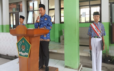 MTs Negeri 4 Cirebon Peringati Hari Kebangkitan Nasional ke-118 Tahun 2026: Jaga Tunas Bangsa Demi Kedaulatan Negara