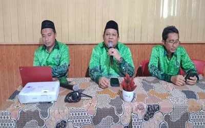 MTsN 4 Cirebon Diseminasi Kurikulum Berbasis Cinta kepada 58 Guru