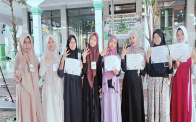 MTsN 4 Cirebon Raih Prestasi pada Lomba MHQ Gema Muharram 1448 H/2026 M