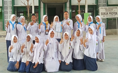 MTsN 4 Cirebon Raih Juara Mula 1 Mading Madya YRCC Vol. 3 Tingkat Jabar, Jateng, dan Banten
