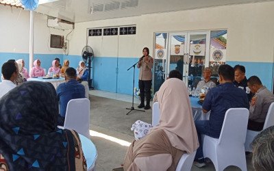 SPPG Karangsari Resmi Dibuka, Layanan Gizi Lebih Dekat untuk Masyarakat Weru