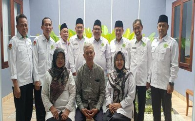 Rakor Kepala MTs Negeri se-Kabupaten Cirebon, Sinkronisasi Layanan Pendidikan dan Tata Kelola Madrasah