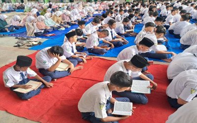 MTsN 4 Cirebon Gelar Pesantren Ramadan 1447 H, Perkuat Iman dan Karakter Islami