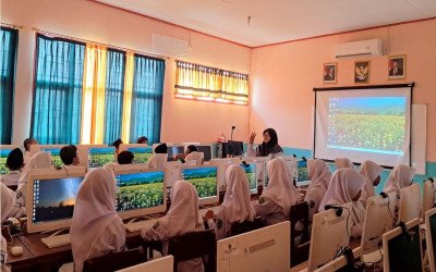 MTsN 4 Cirebon Laksanakan Supervisi Pembelajaran dan PKG Tahun Ajaran 2025/2026