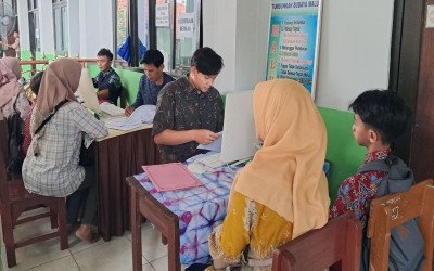 Seleksi Tahap Lanjutan PPDBM MTsN 4 Cirebon Dimulai: 440 Calon Siswa Jalani Verifikasi, Tes, dan Wawancara