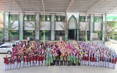 MATSAMA MTsN 4 Cirebon 2025: Cetak Generasi Mandiri, Religius, dan Berkarakter