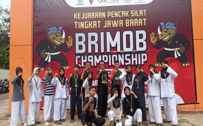 MTsN 4 Cirebon Tingkatkan Layanan Pembinaan Atlet, 17 Siswa Raih Prestasi di Kejuaraan Pencak Silat Jawa Barat