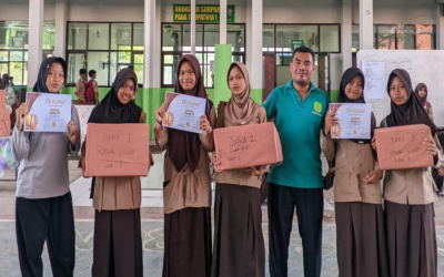 Classmeeting 2026 MTsN 4 Cirebon, Tumbuhkan Sportivitas dan Kekompakan Siswa