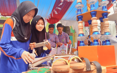 MTsN 4 Cirebon Tampilkan Karya dan Prestasi dalam Madrasah Expo 2026