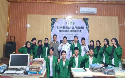 MTsN 4 Cirebon Sambut 13 Mahasiswa PLP UIN Siber Syekh Nurjati, Hadirkan Pembelajaran Dinamis