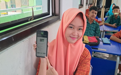 MTsN 4 Cirebon Terapkan Sistem CBT dalam Pelaksanaan ASAT Tahun Ajaran 2025/2026