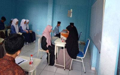 MTsN 4 Cirebon Kirim 3 Hafidz Terbaik dan Raih Juara 2 pada Fatahillah Competition III 2026